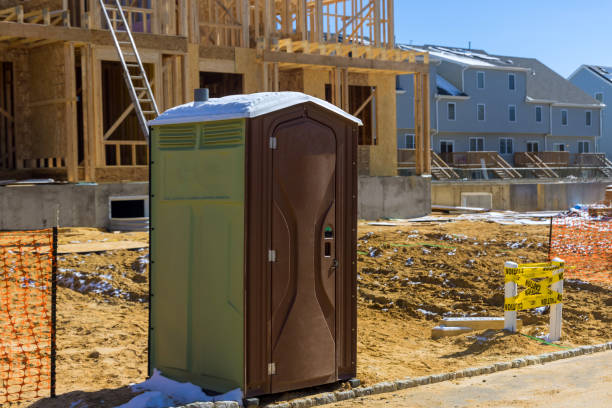 Professional porta potty rental in Calistoga, CA